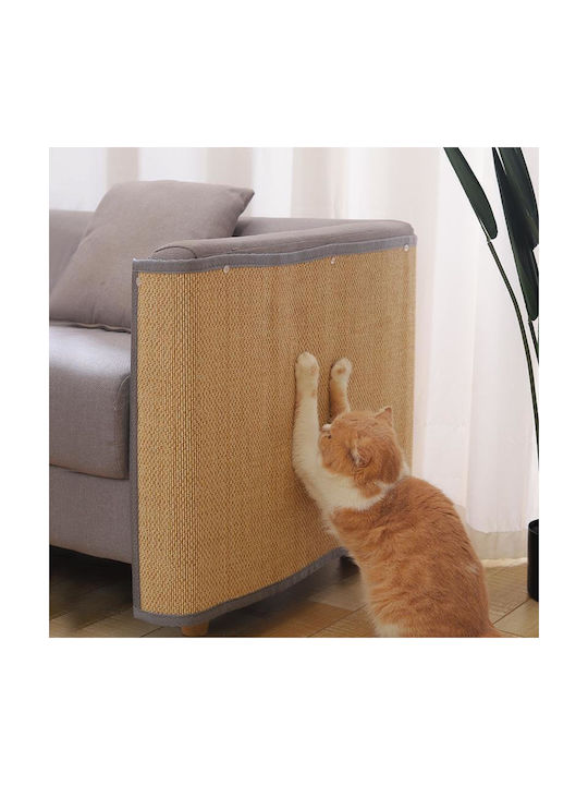 Denik Pets Ονυχοδρόμιο Διάφανο 50x80εκ.