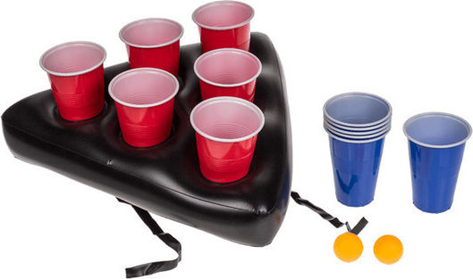 Out of the Blue Beer Pong Παιχνίδι Ποτού από Πλαστικό 394376