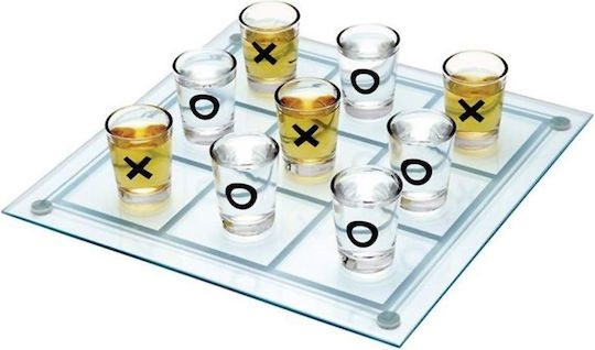 Out of the Blue Tic Tac Toe Παιχνίδι Ποτού 79/3985
