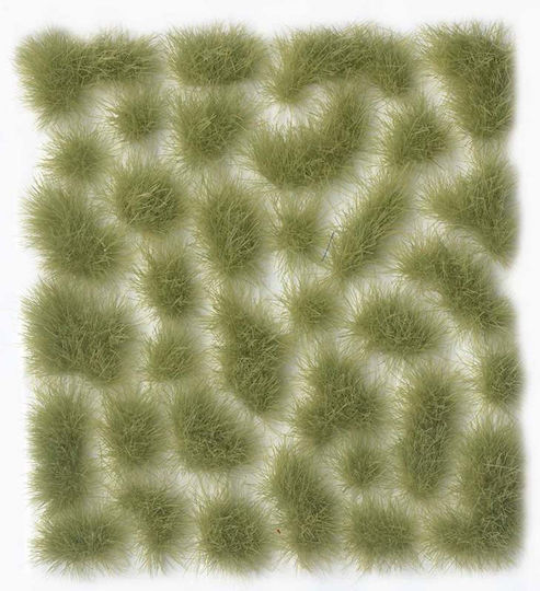 Acrylicos Vallejo Завод Макет Large Scenery - Wild Tuft – Light Green