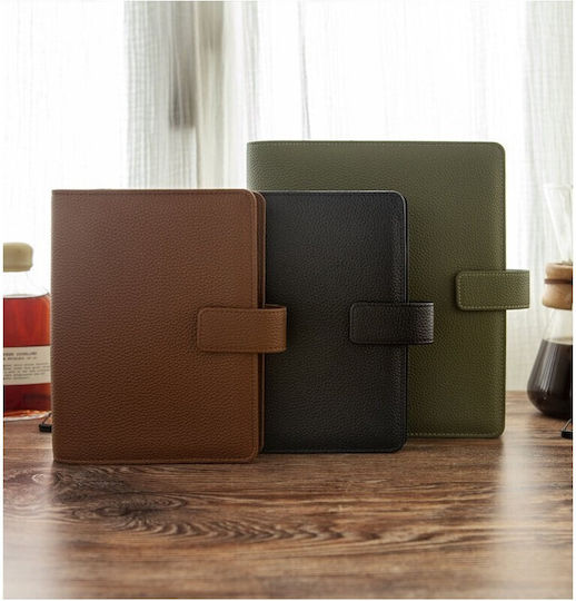 Filofax Personal Σημειωματάριο Καφέ