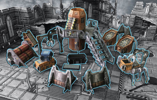 Engineering Sector Battle Systems
