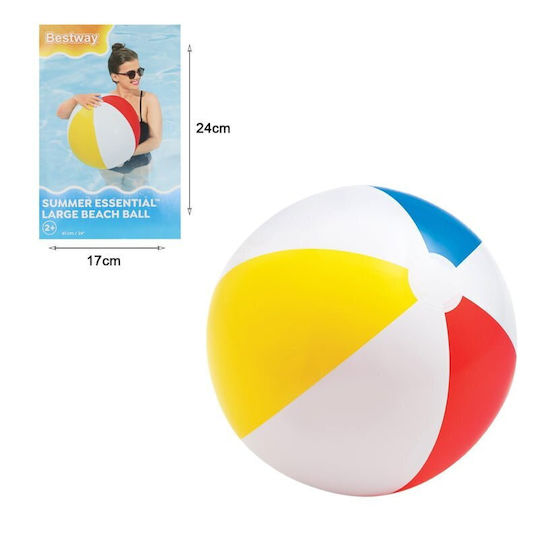 Bestway Minge de Plajă Gonflabilă 61 cm
