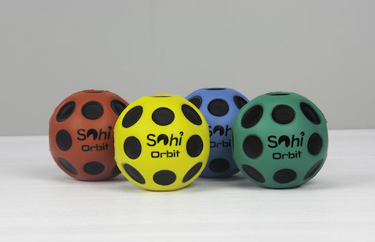 The Source Sohi Orbit Crazy Beach Ball 7 cm (Various Colors)