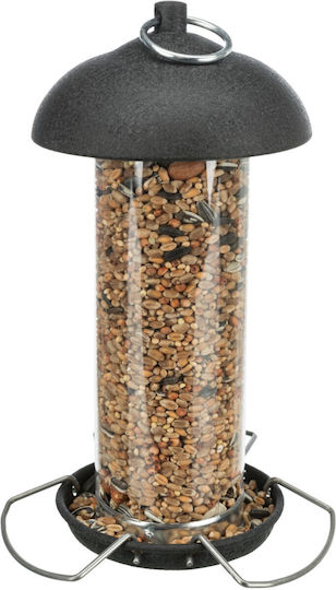 Trixie Ταΐστρα Πτηνών 10cm Μαύρο 560ml