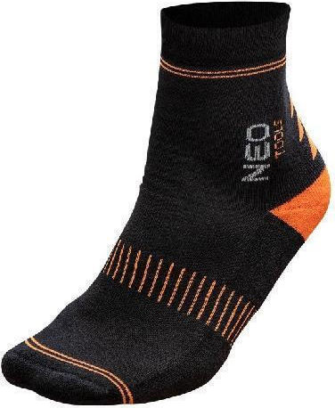 Neo Tools Kurz Jagdsocken Coolmax in Schwarz Farbe