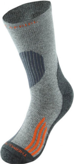 Kapriol Jagdsocken Baumwolle in Gray Farbe
