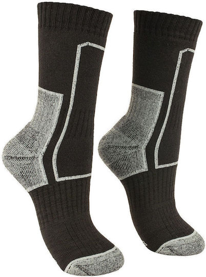 Bennon Trek Jagdsocken in Schwarz Farbe