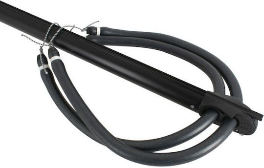 Seac Ψαροντούφεκο Λαστιχοβόλο Fire Black 90cm