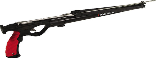 XDive Speargun with Rubber Enzo 72cm
