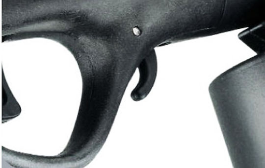 CressiSub Harpunen mit Gummi Comanche Rail 100cm