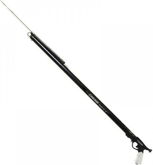 CressiSub Harpunen mit Gummi Comanche Rail 100cm
