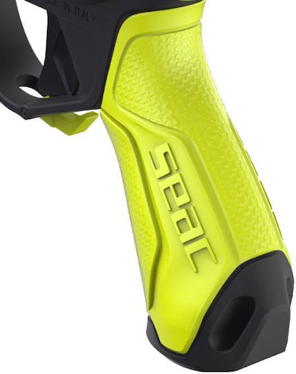 Seac Ψαροντούφεκο Αεροβόλο Asso UP Giallo 65 S/R 65cm