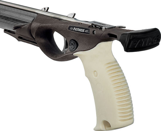 Pathos Speargun with Rubber Saragos Evo Carbon 100cm Without Guide E1716