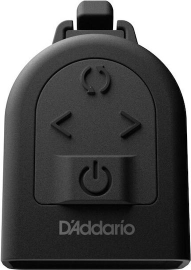 Daddario Chromatic Tuner PW-CT-12 in Black Color
