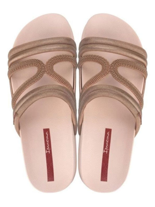 Frauen Flip Flops in Rosa Farbe