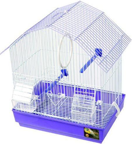 Pet Camelot Клетка за Птици 34x23.5x36см.