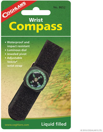 Coghlans Orienteering Compass