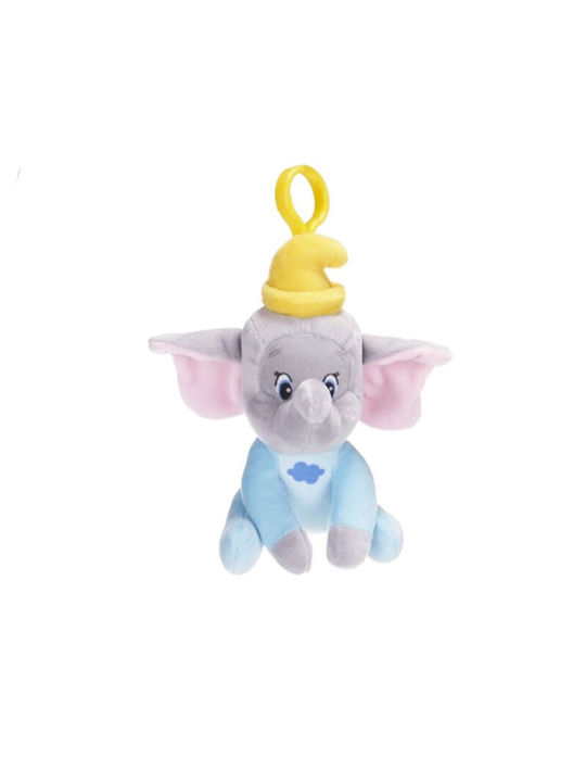 Breloc Lumânare de Paște Elefant Dumbo Pijamale Albastre Plus 15cm Disney Breloc Lumânare de Paște Elefant Dumbo Pijamale Albastre Plus 15cm Disney