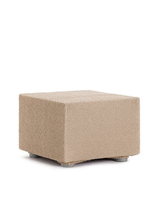 Eysa Elastische Abdeckung für Hocker C/01 Beige 60x60cm 1Stück P917601