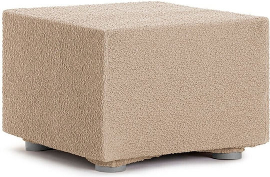 Eysa Ελαστικό Κάλυμμα Σκαμπό C/01 Beige 60x60cm
