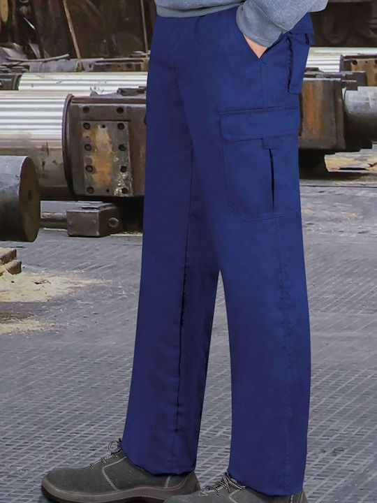 Valento Monterrey Arbeitshose Schwarz