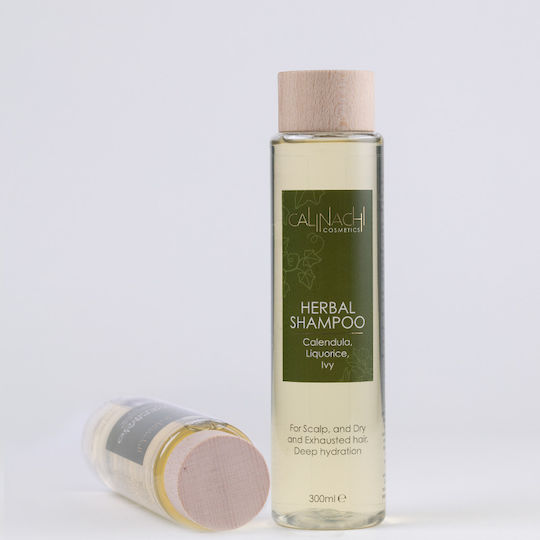 Calinachi Sampon de Părtie & Cădere a Părului pentru Păr Deteriorat 300ml