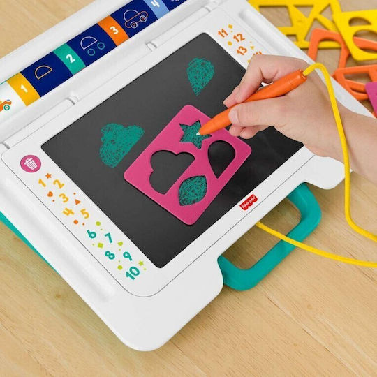 Fisher Price Babyspielzeug Lernen & Malen für 36++ Monate