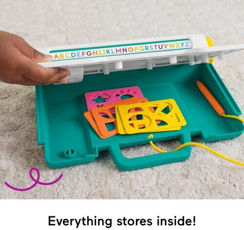 Fisher Price Babyspielzeug Lernen & Malen für 36++ Monate