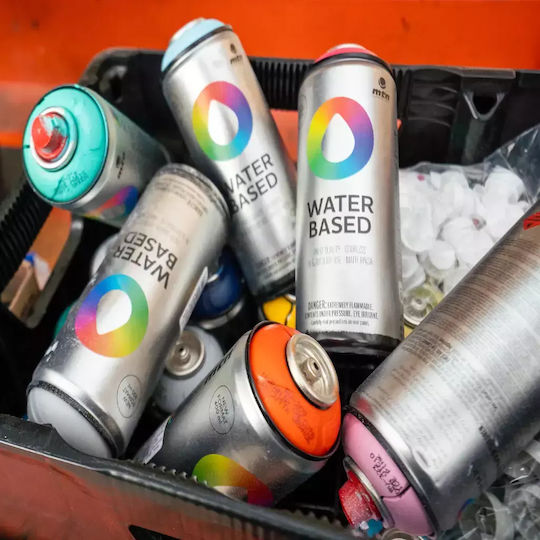 Montana Colors Σπρέι Βαφής με Ματ Εφέ RV-224 400ml