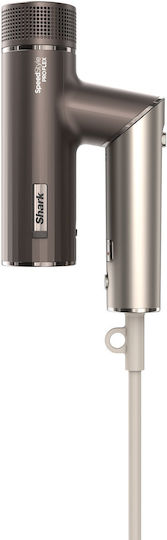 Shark Ionic Professional Hair Dryer Turbo with Diffuser 1700W
