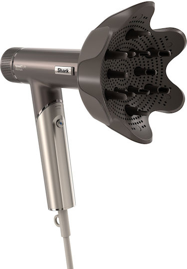 Shark Ionic Professional Hair Dryer Turbo with Diffuser 1700W