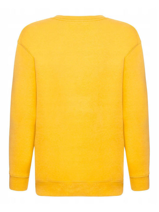 Fruit of the Loom Детски Суичър Sunflower