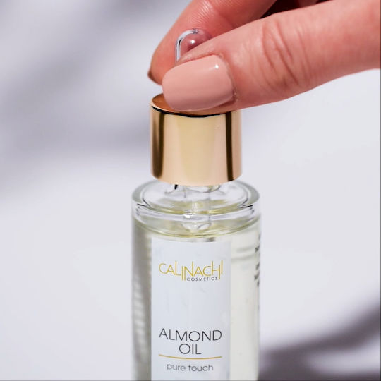 Calinachi Uleiuri corporale Ulei facial pentru Hrănitor și Reparare cu ulei de Argan 30ml