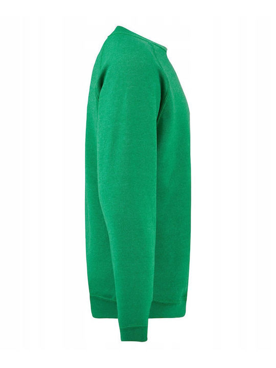 Kids Sweatshirt Bottle Green