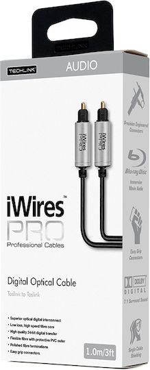 Techlink Iwirespro Optical Cable 2.0m 711212
