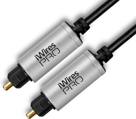Techlink Iwirespro Optisches Kabel 5,0m 711215
