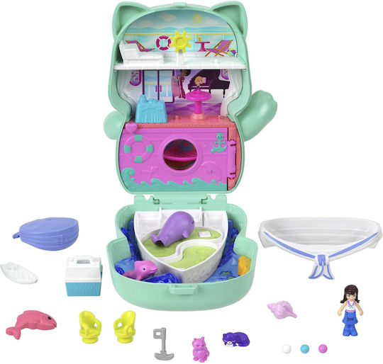 Jucărie Miniatură Pet Bag Polly Pocket