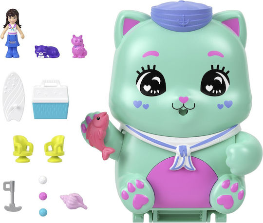 Jucărie Miniatură Pet Bag Polly Pocket