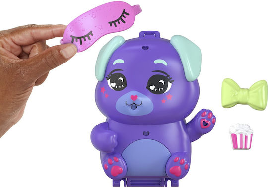 Jucărie Miniatură Pet Bag Polly Pocket