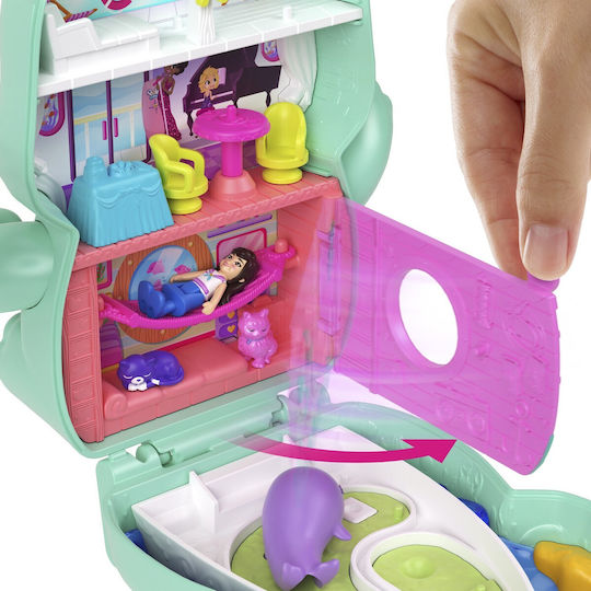 Jucărie Miniatură Pet Bag Polly Pocket
