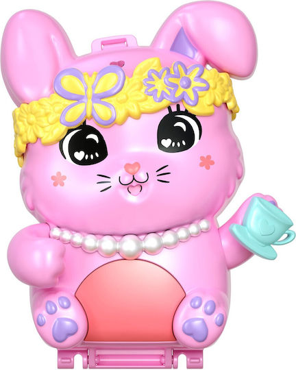 Jucărie Miniatură Bunny Party Bag Polly Pocket