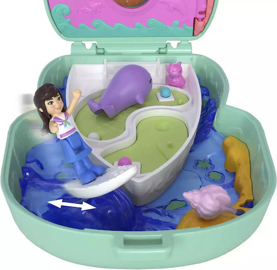 Jucărie Miniatură Pet Bag Polly Pocket
