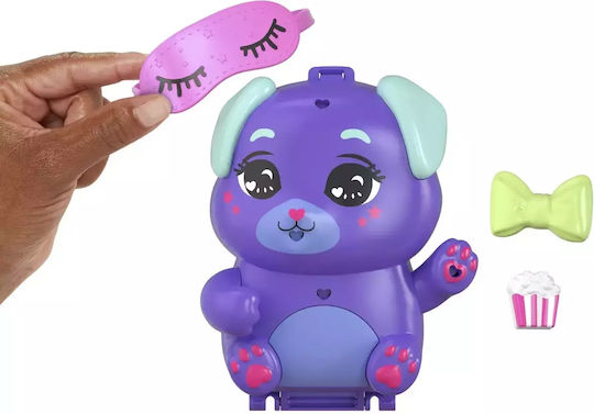 Jucărie Miniatură Pet Bag Polly Pocket