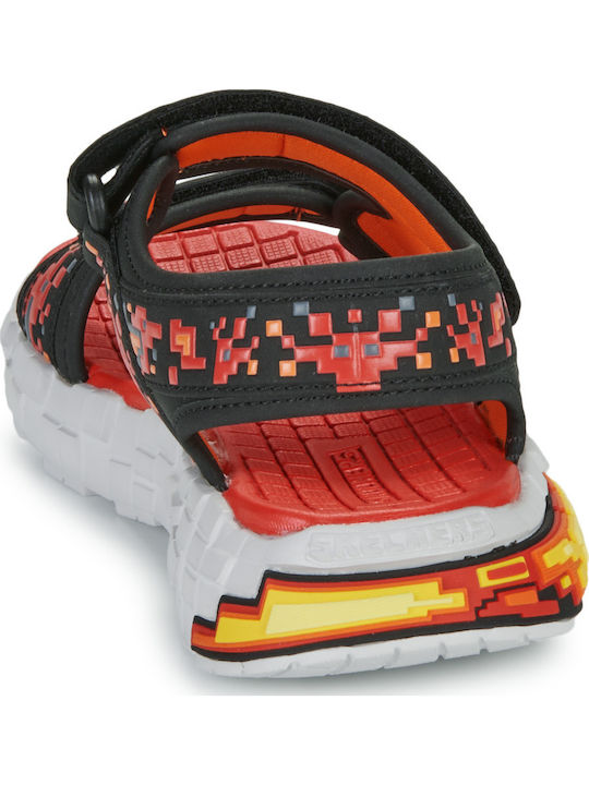 Kids' Sandals Mega-splash Black