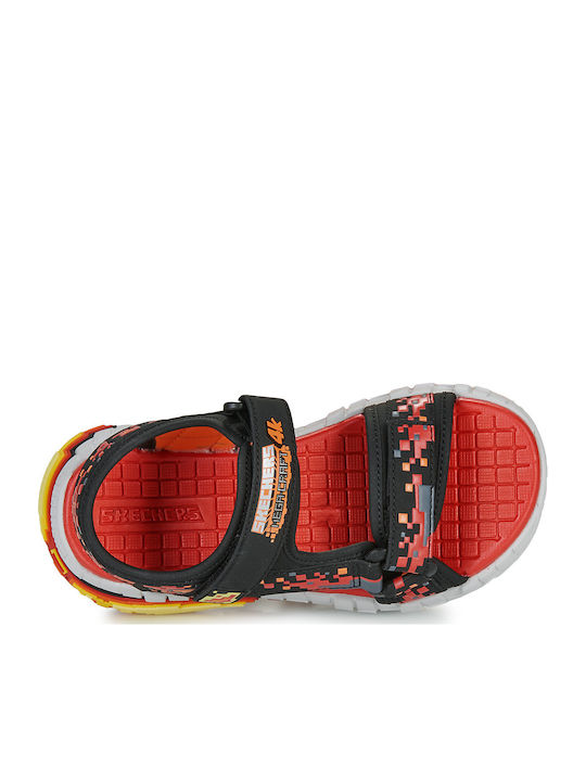 Kids' Sandals Mega-splash Black