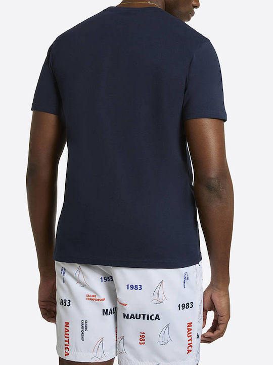 T-shirt Dark Blue