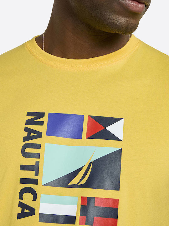 T-shirt Yellow