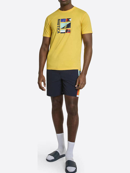 T-shirt Yellow