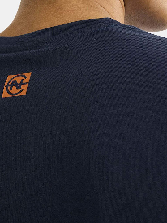 T-shirt Navy Blue